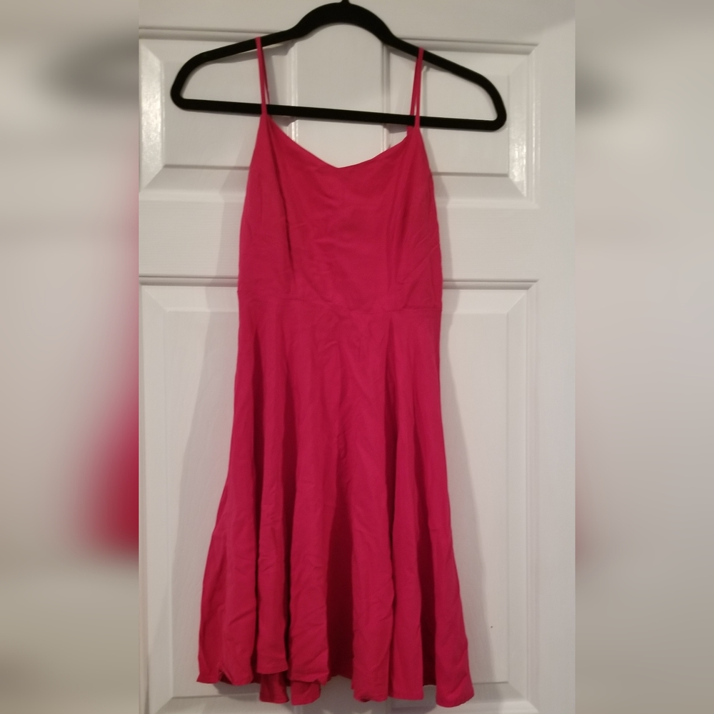 Old Navy Fit and Flare Dress